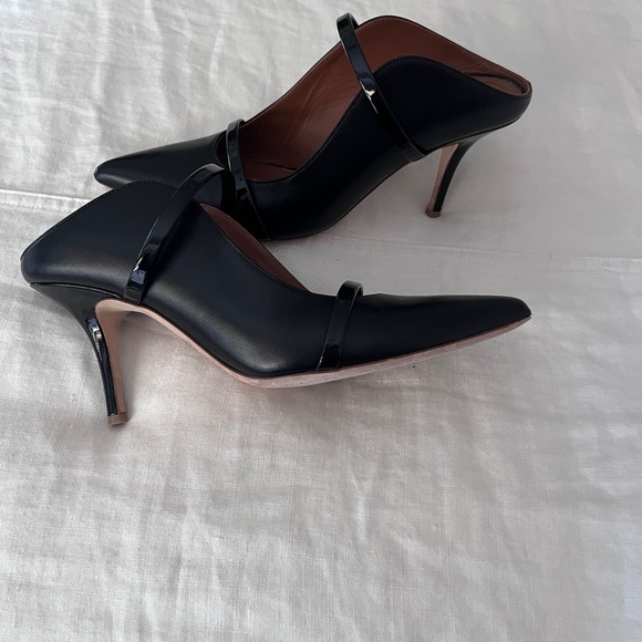 Malone Souliers Maureen Pointy Toe Mules - Picture 7 of 8